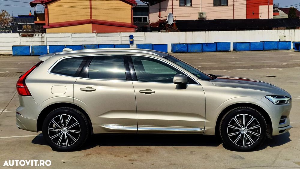 Volvo XC 60 D4 AWD Geartronic Inscription - 7