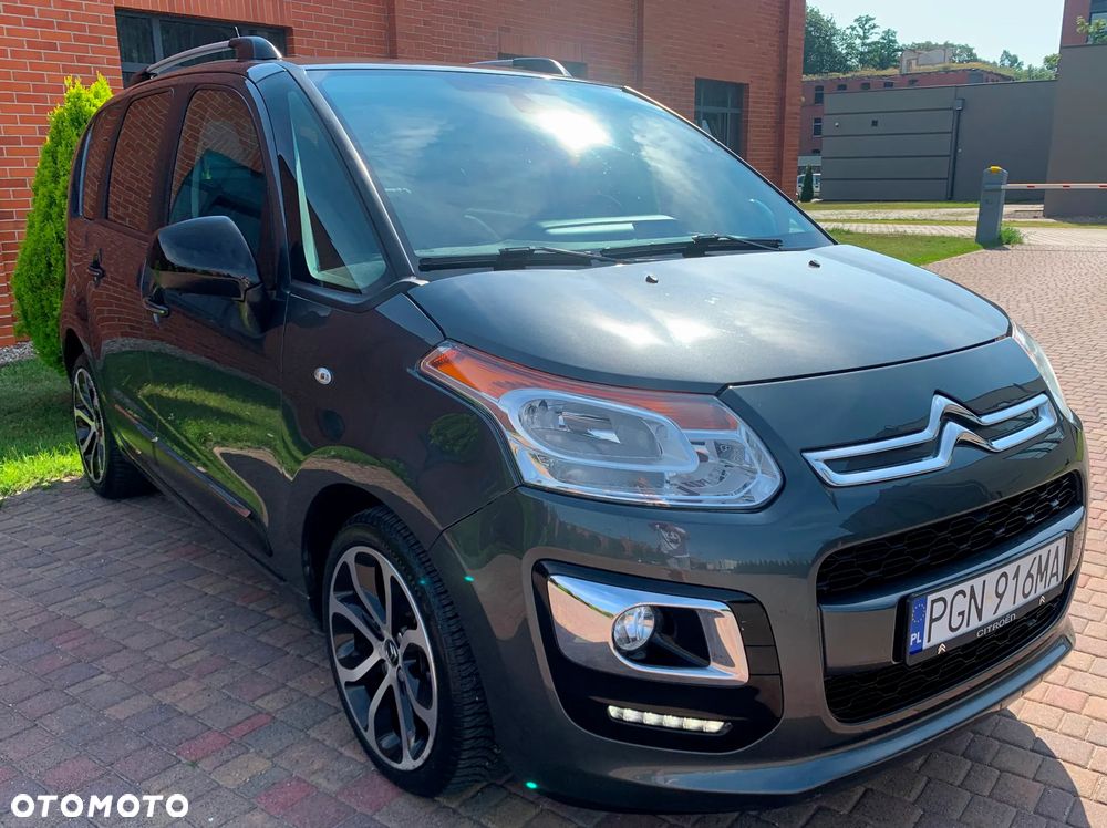 Citroën C3 Picasso PureTech 110 Exclusive - 10