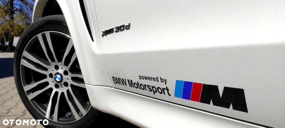 BMW X5 xDrive30d - 13