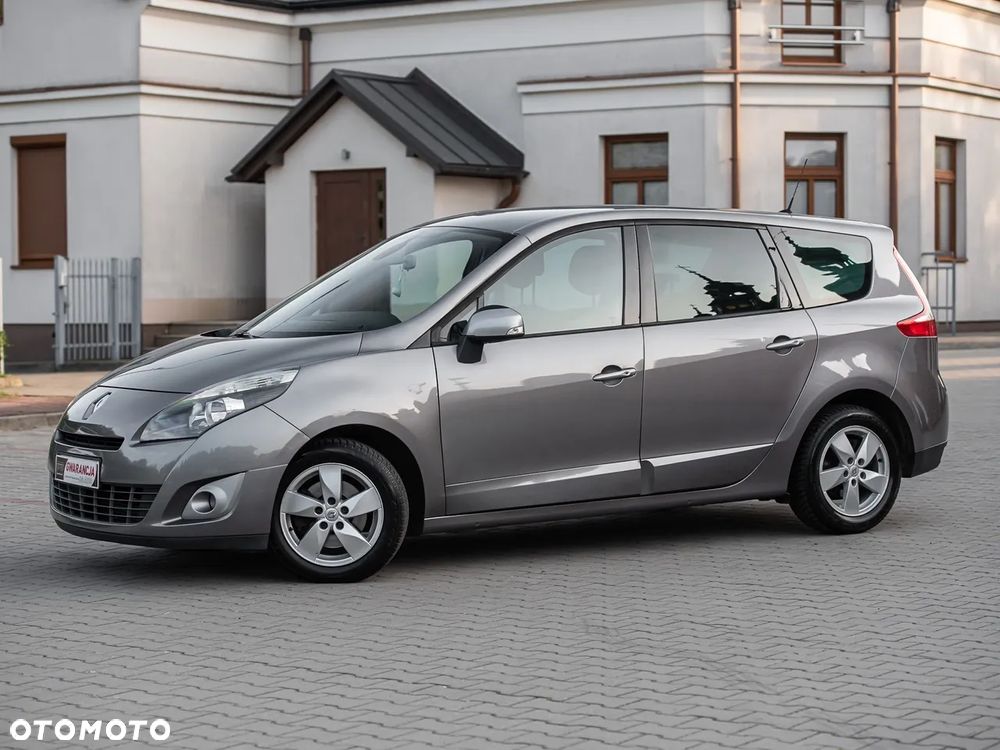 Renault Scenic 1.5 dCi Authentique - 5