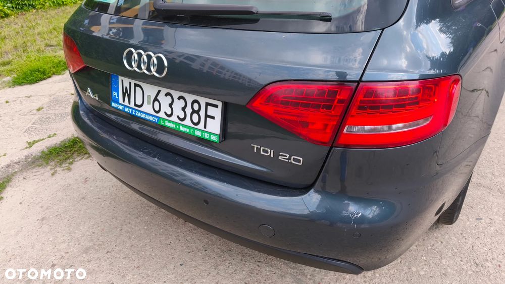 Audi A4 Avant - 7