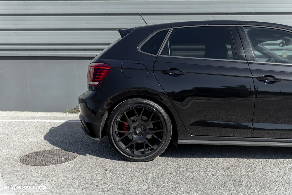 VW Polo 2.0 TSI DSG GTI - 11
