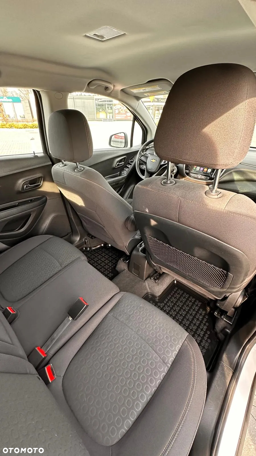 Chevrolet Trax - 10