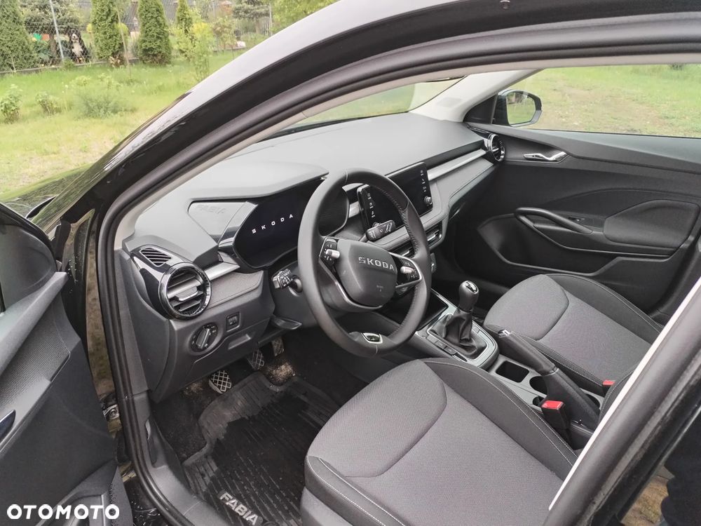 Skoda Fabia 1.0 TSI Edition 130 - 8