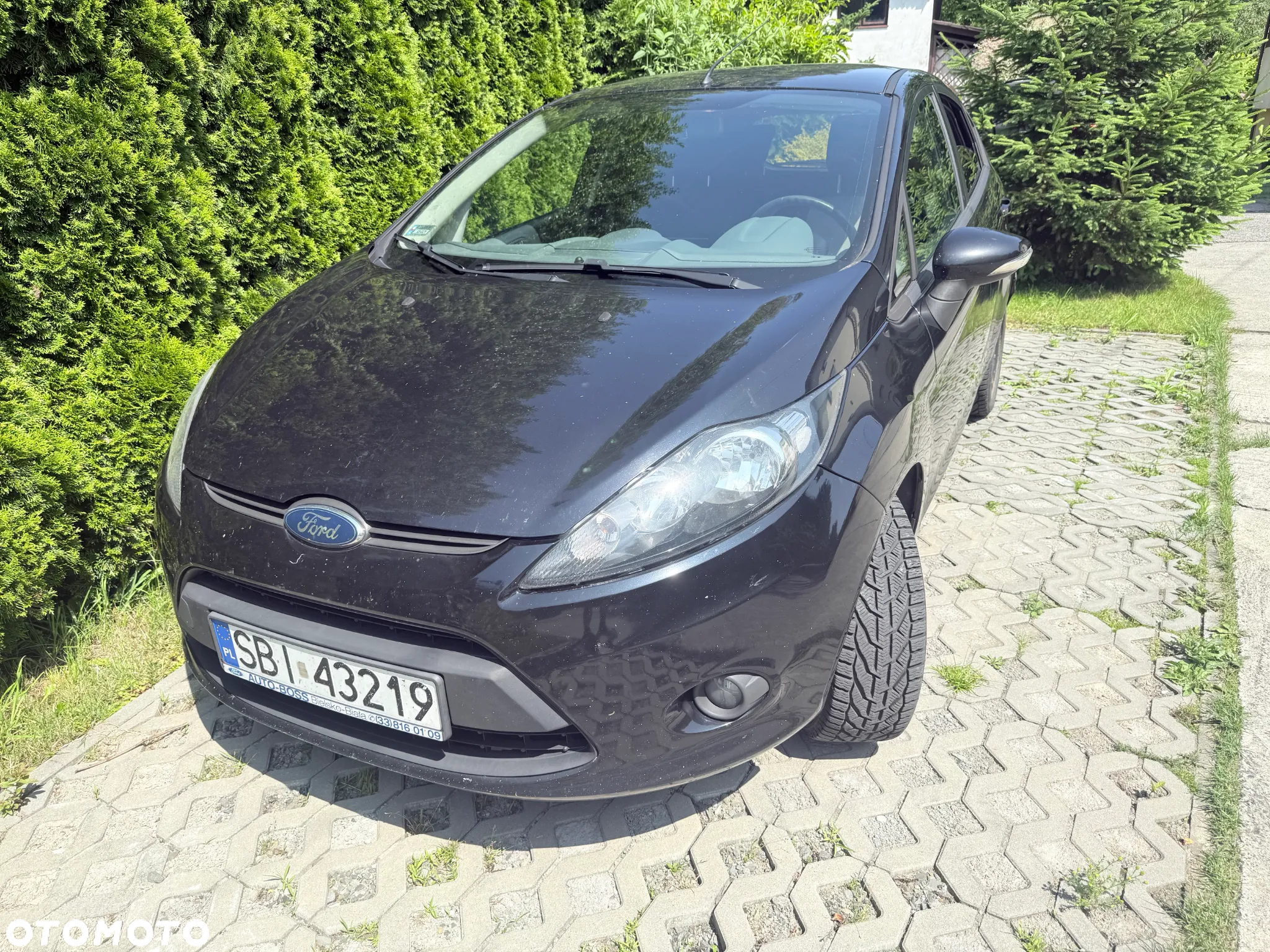 Ford Fiesta 1.4 TDCi Ambiente - 11