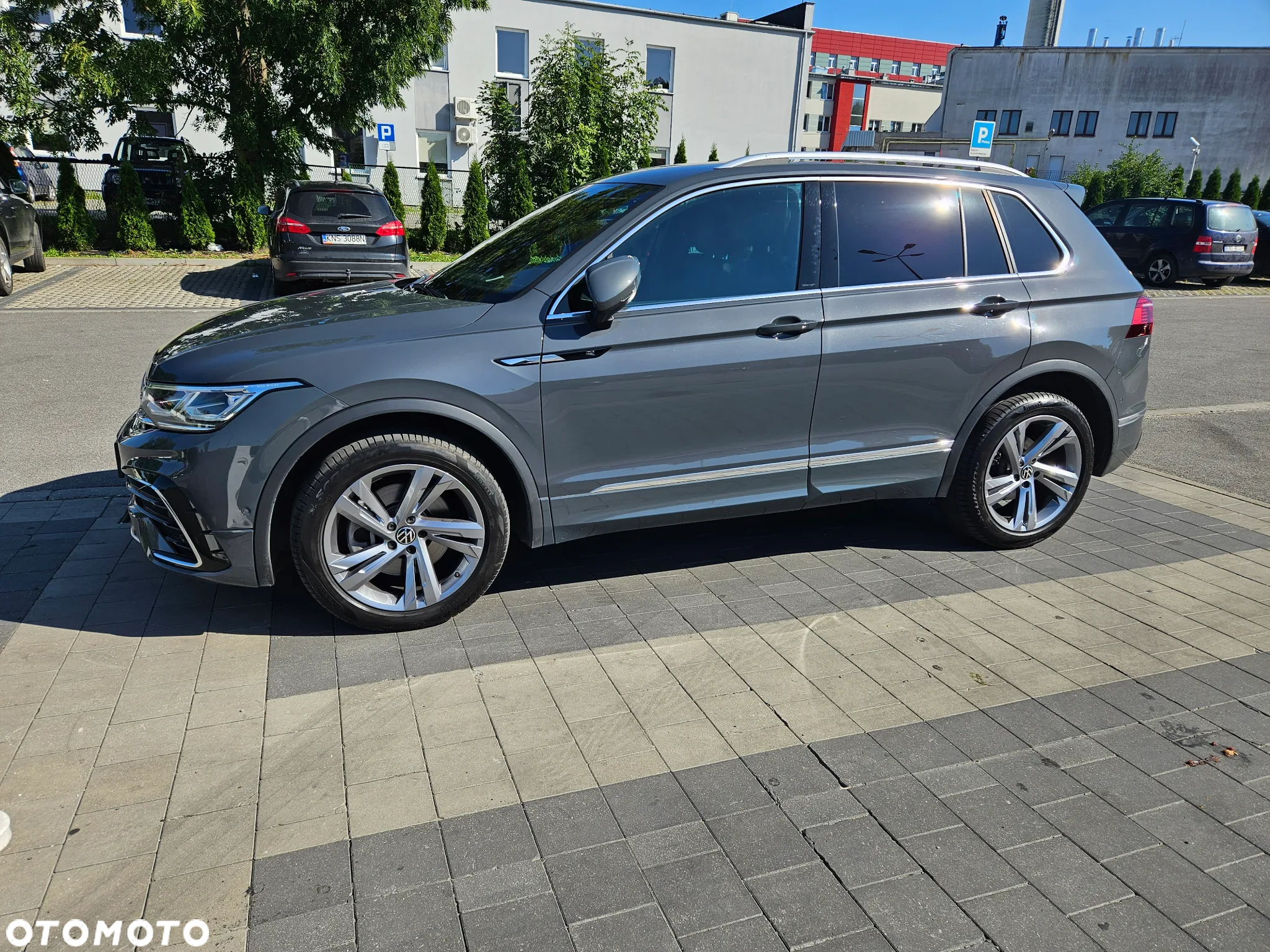 Volkswagen Tiguan 2.0 TDI SCR 4Mot R-Line DSG - 15