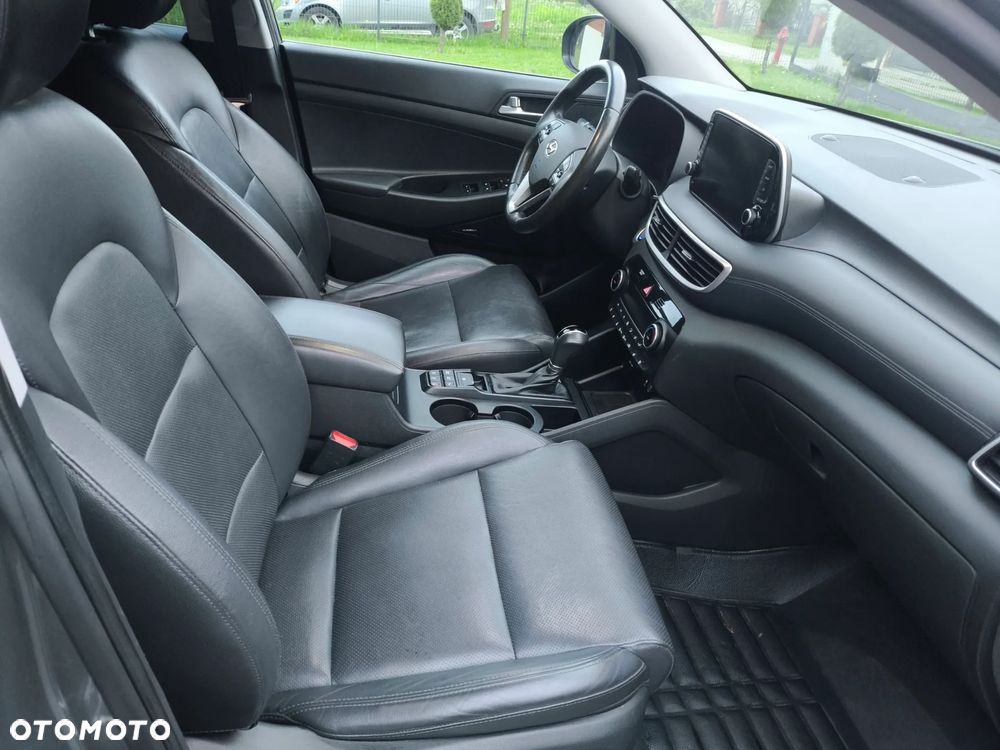 Hyundai Tucson 2.0 CRDi 48V Premium 4WD - 5