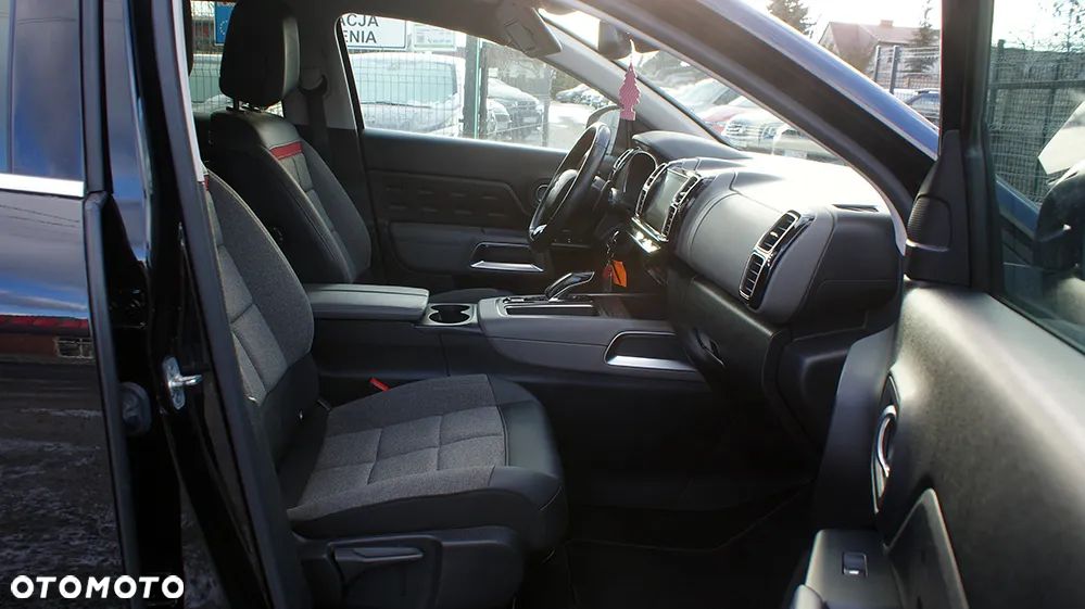 Citroën C5 Aircross 1.5 BlueHDi Feel Pack EAT8 - 12