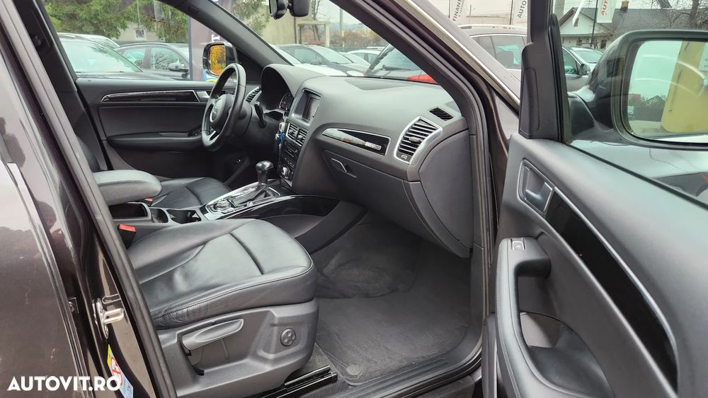 Audi Q5 2.0 TDI Quattro S tronic - 21