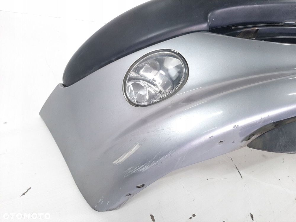 PEUGEOT 206 1.6I 04R ZDERZAK PRZOD HALOGEN KOD EZA 9625078477 - 4
