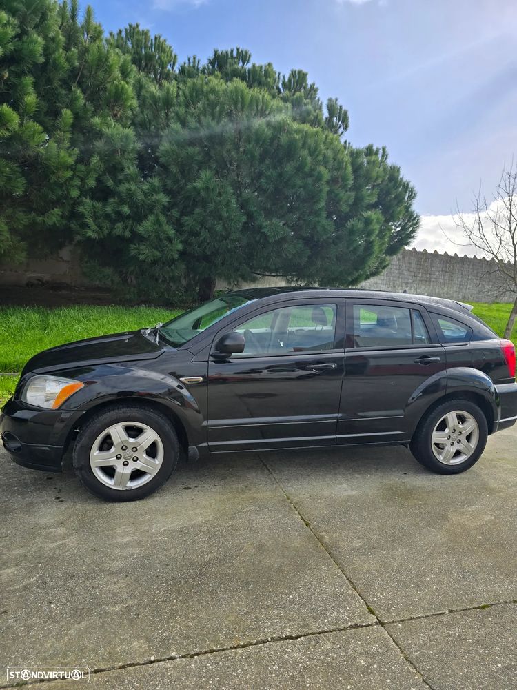 Dodge Caliber 2.0 CRD SE - 11