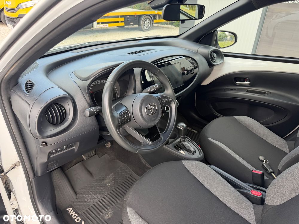 Toyota Aygo X 1.0 VVT-i Comfort CVT - 14