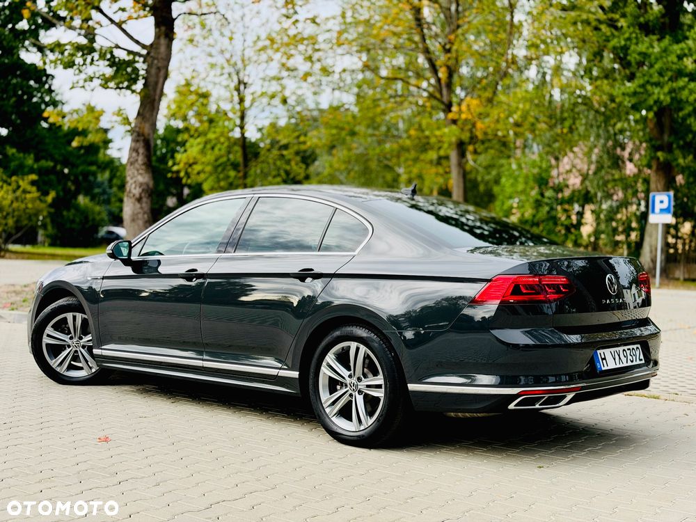 Volkswagen Passat 1.5 TSI EVO Highline DSG - 32