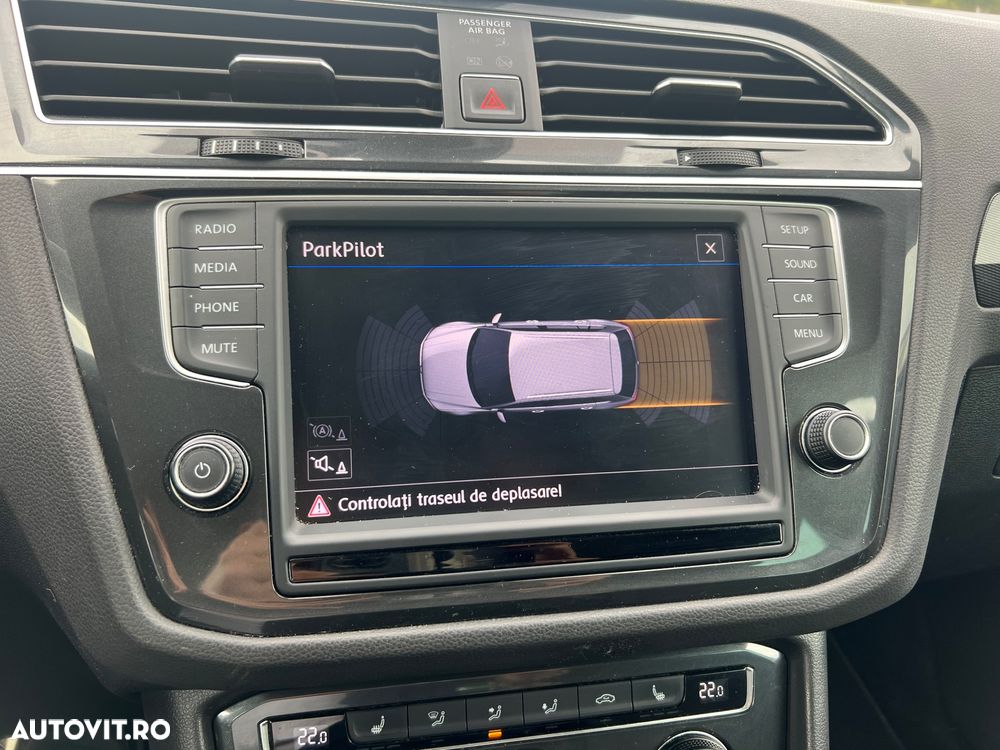 Volkswagen Tiguan 2.0 TDI SCR 4MOTION DSG Highline - 12