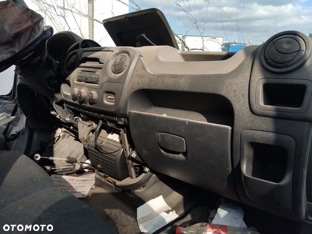 Silnik Renault Master 2.3 92 kW 2011 r. - 5