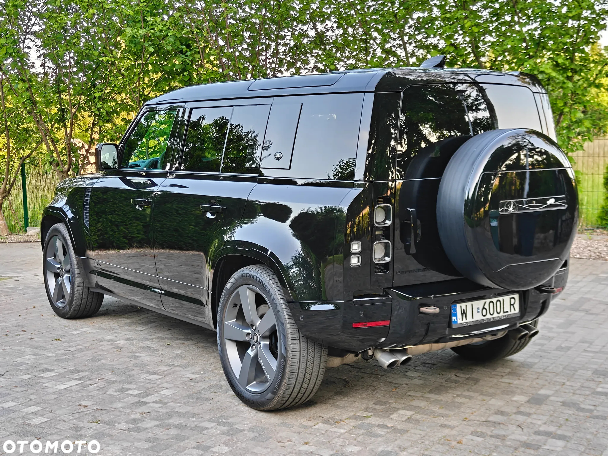 Land Rover Defender 110 5.0 P525 V8 Carpathian Edition - 17