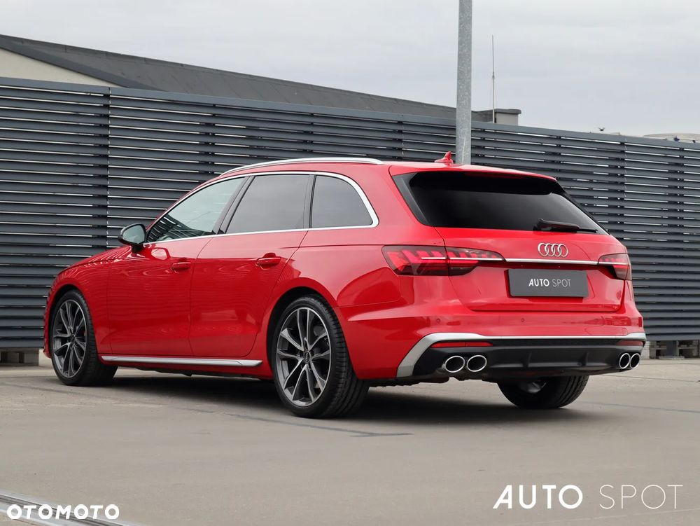 Audi S4 Avant - 4