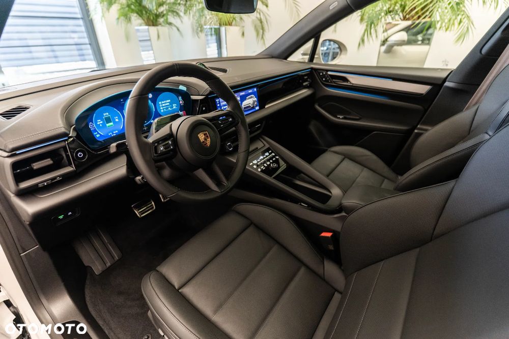 Porsche Macan GTS 100kWh - 8