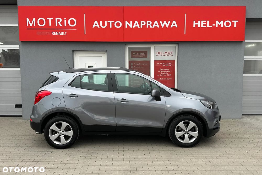Opel Mokka X 1.4 ECOFLEX Start/Stop Active - 10