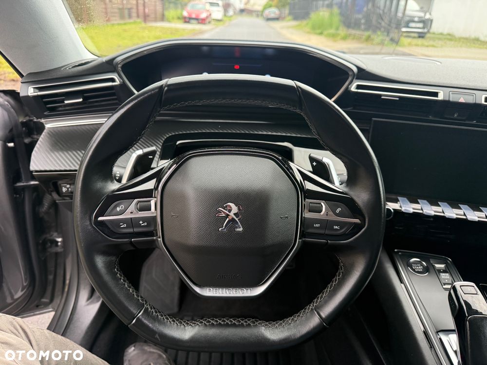 Peugeot 508 1.5 BlueHDi Active S&S EAT8 - 20