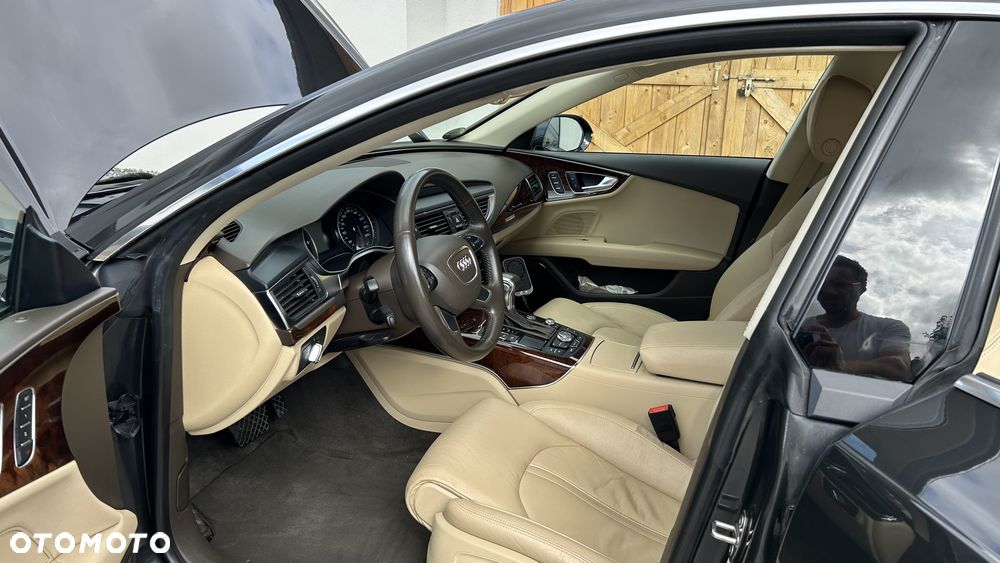 Audi A7 Sportback 3.0 TDI quattro S tronic sport selection - 10