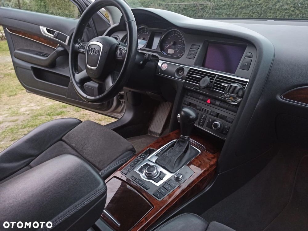 Audi A6 Limousine 2.4 Multitronic - 13