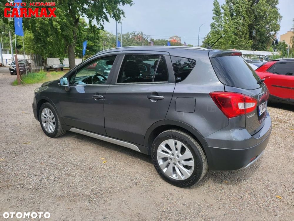 Suzuki S-Cross - 6