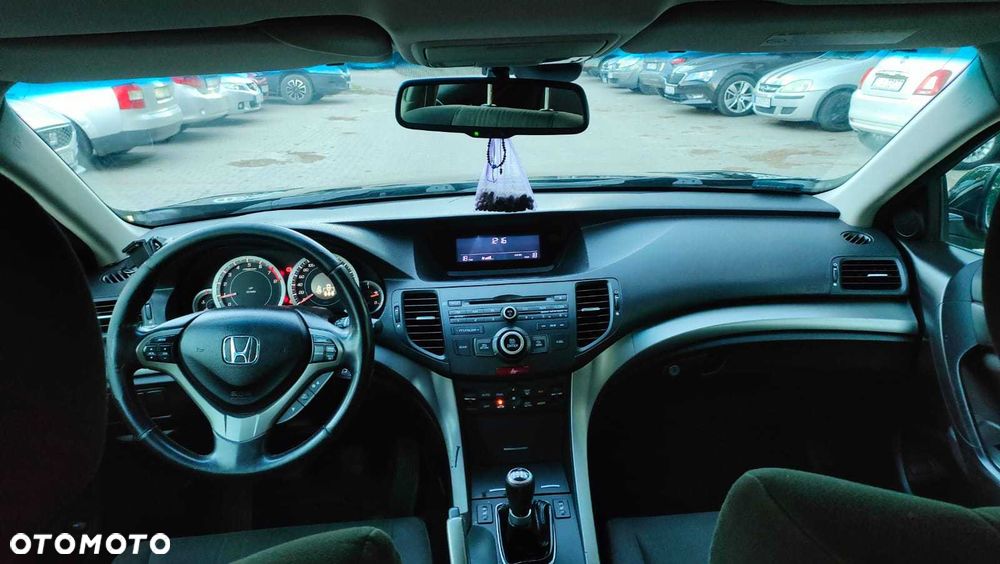 Honda Accord - 8