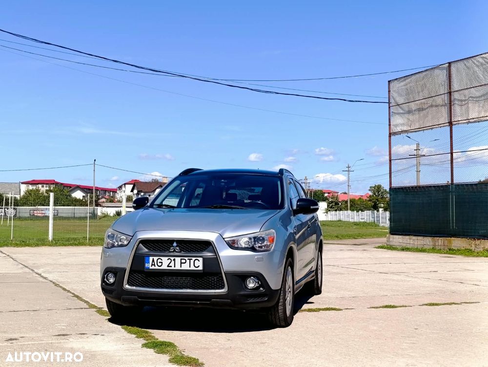 Mitsubishi ASX 1.8 DID 4WD Intense A58 - 31