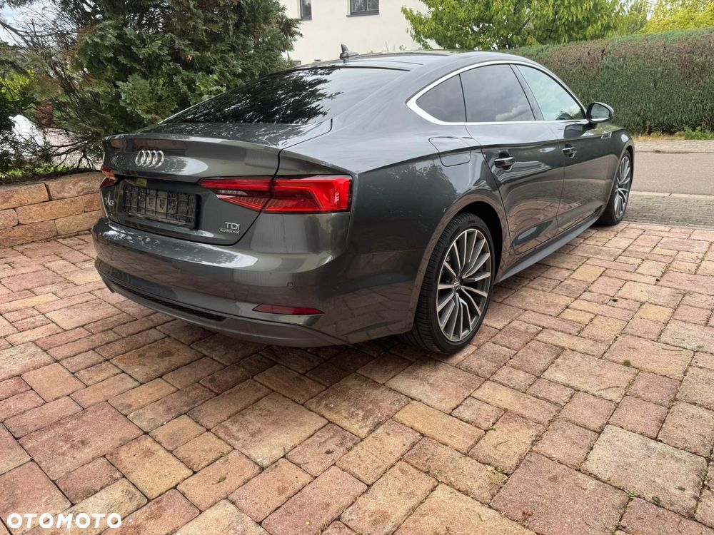 Audi A5 Sportback 2.0 TDI quattro S tronic - 6