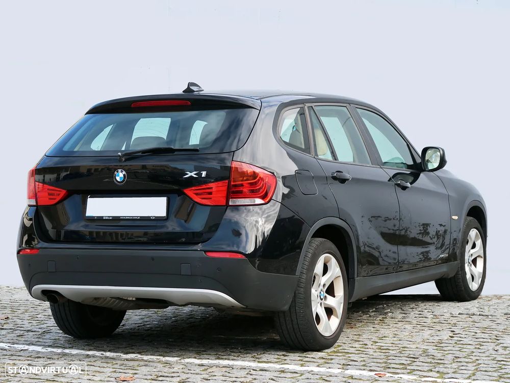 BMW X1 20 d sDrive - 8