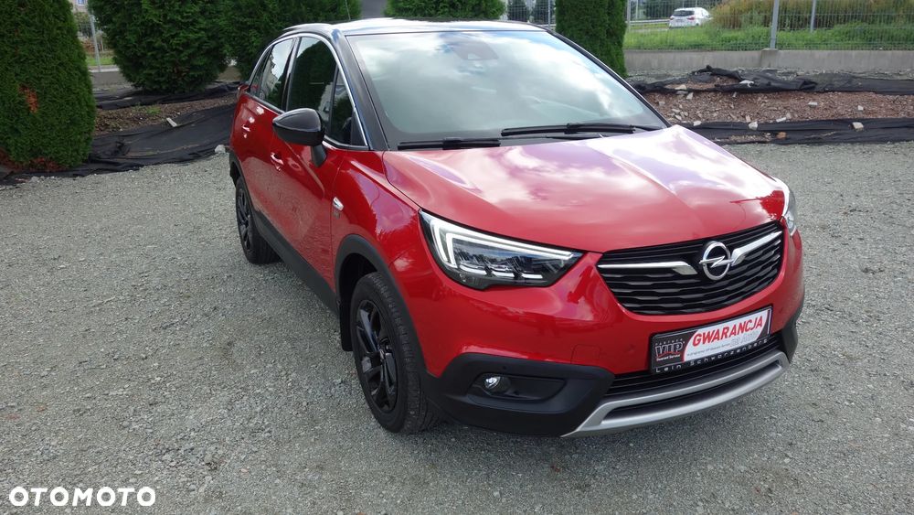 Opel Crossland X 1.2 Start/Stop Automatik 2020 - 3