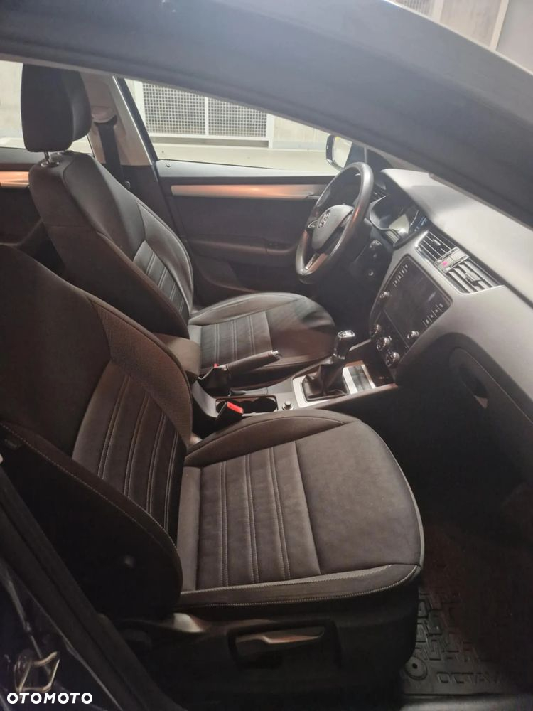 Skoda Octavia 1.5 TSI ACT Ambition - 14