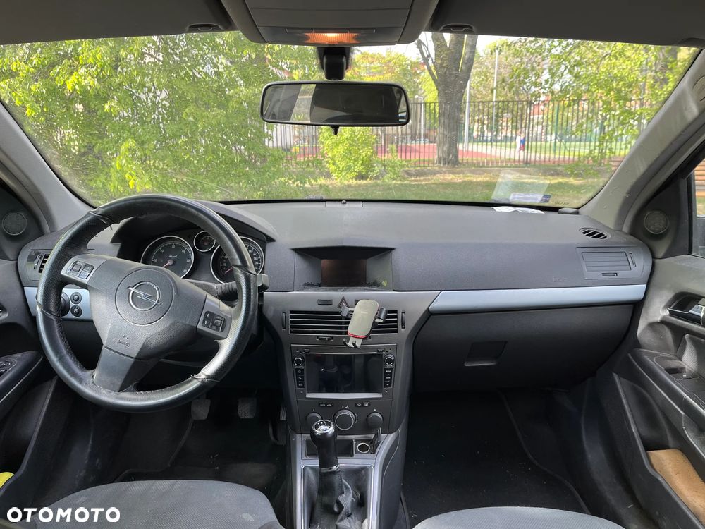 Opel Astra 1.7 CDTI Caravan Enjoy - 6