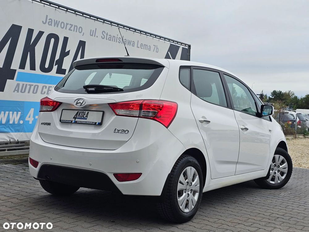 Hyundai ix20 1.4 Comfort - 3
