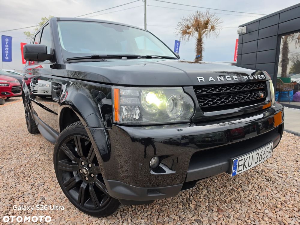 Land Rover Range Rover Sport S 5.0 V8 S/C AB - 3