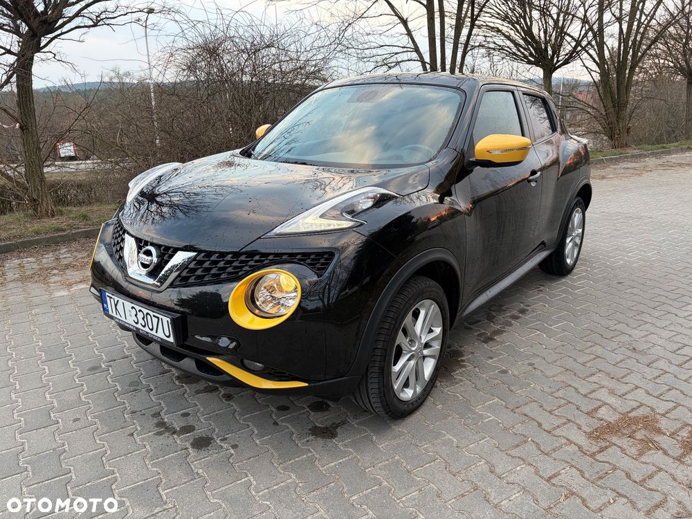 Nissan Juke 1.2 DIG-T Edition - 2