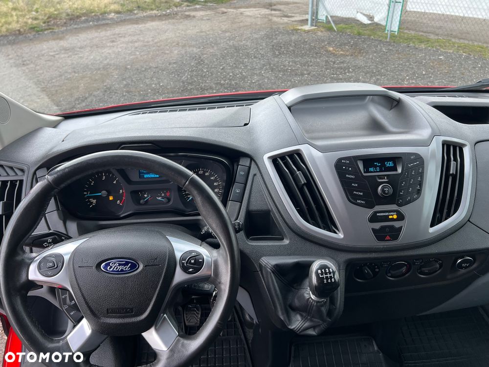 Ford Transit L2H3 Pkw VA Basis - 24