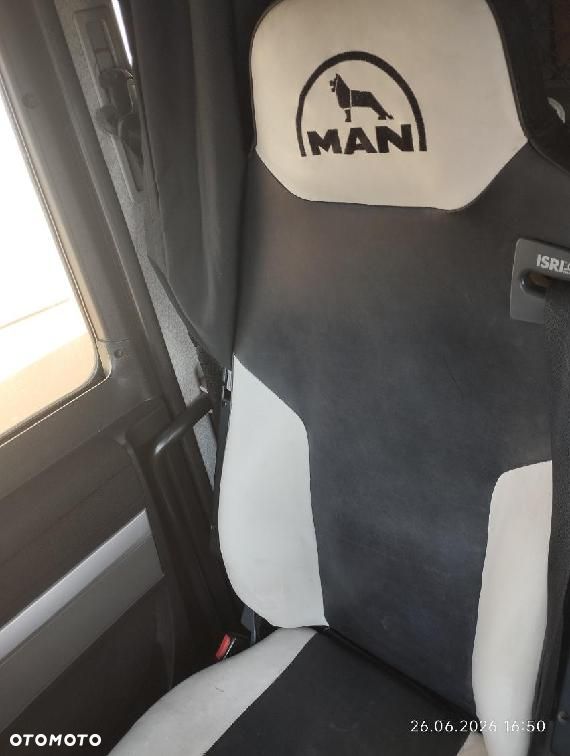 MAN TGX 26.480 - 6