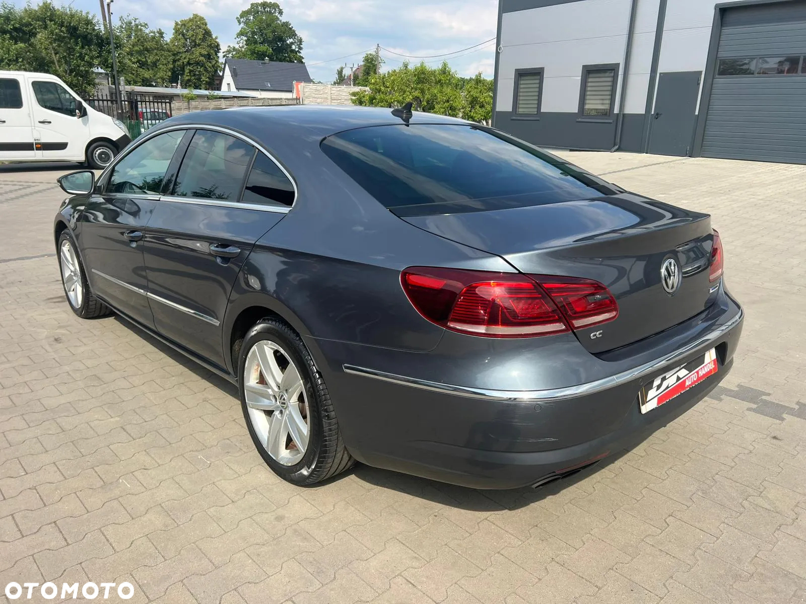 Volkswagen CC 2.0 TDI BlueMotion Technology DSG - 2