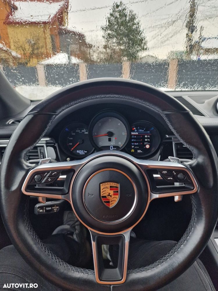 Porsche Macan - 7