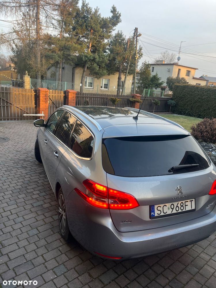 Peugeot 308 BlueHDi 120 Stop & Start Active - 4