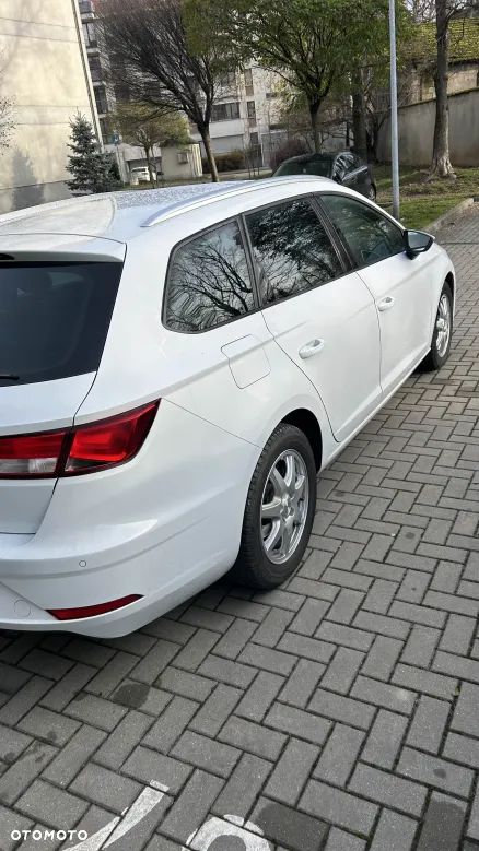 Seat Leon 1.6 TDI Start&Stop DSG Style - 5