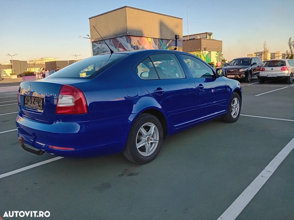 Skoda Octavia - 4