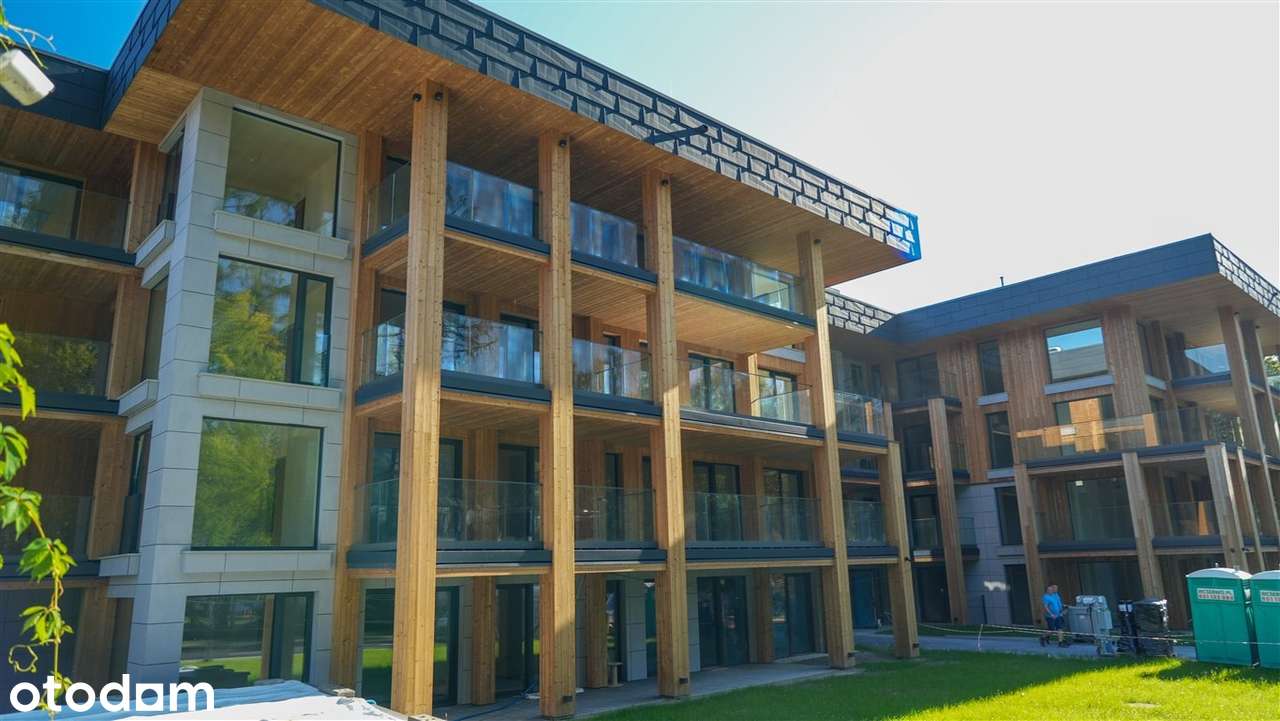 *Centrum Szczyrku - mały apartament, Basen i SPA*