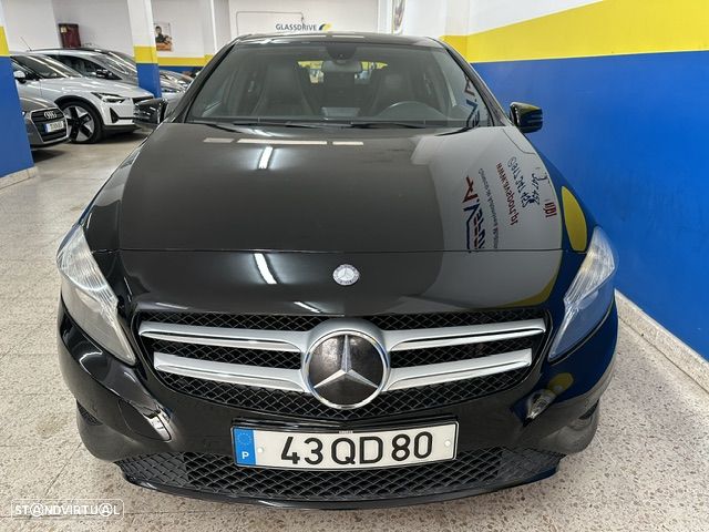Mercedes-Benz A 160 - 4