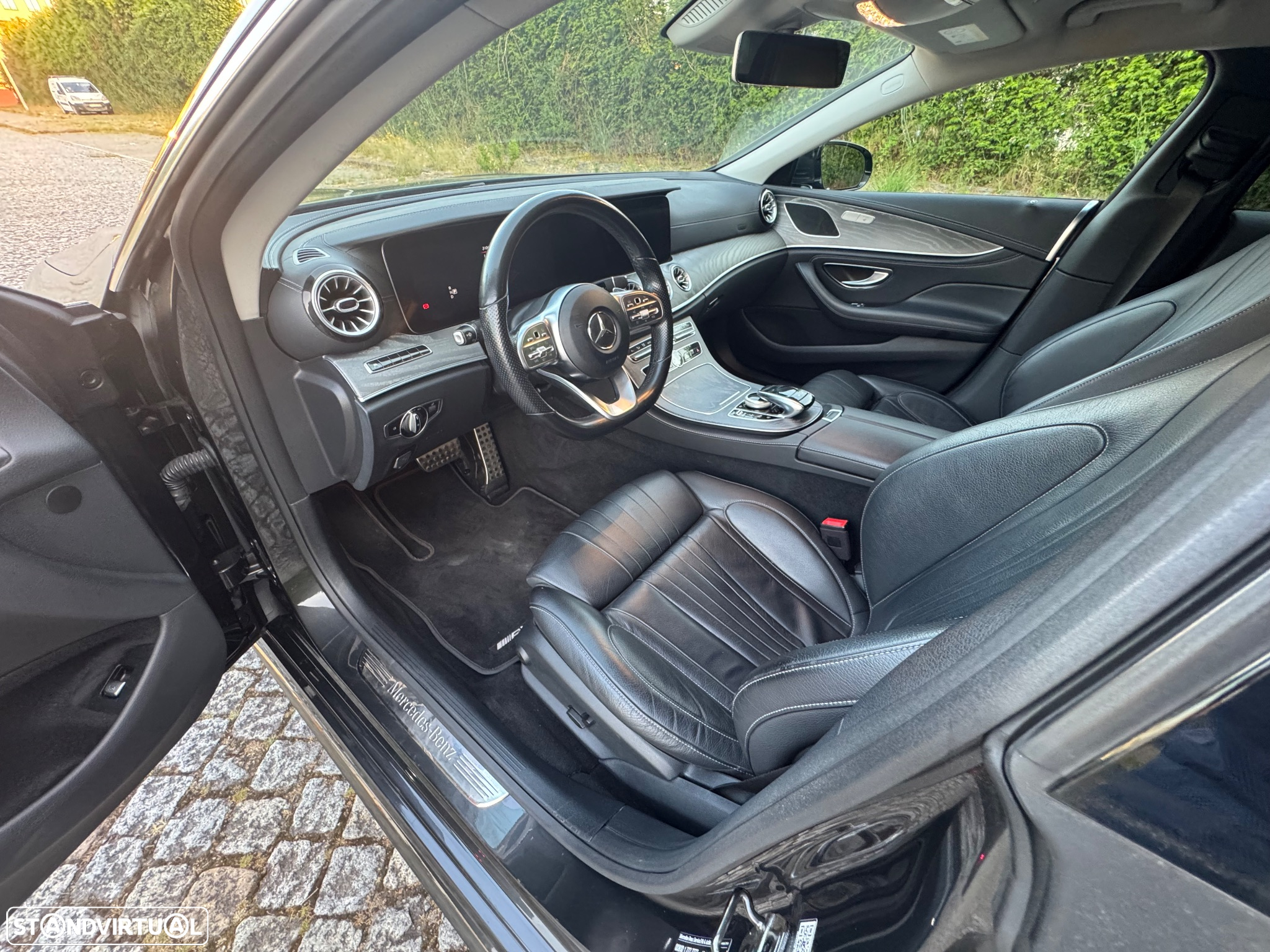 Mercedes-Benz CLS 300 d AMG Line - 8