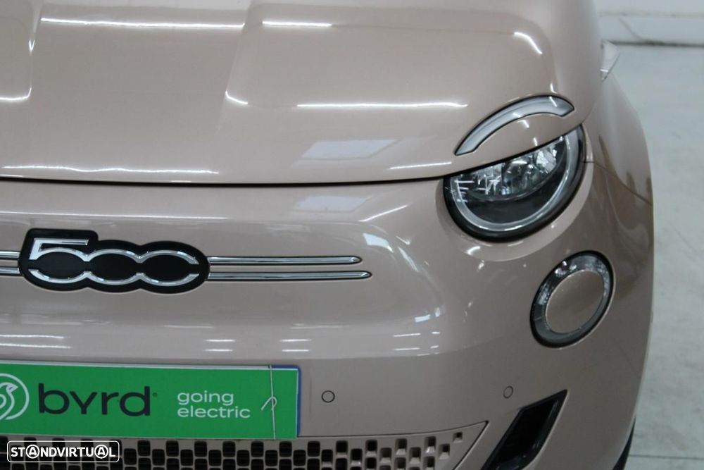 Fiat 500e 42 kWh Icon - 3