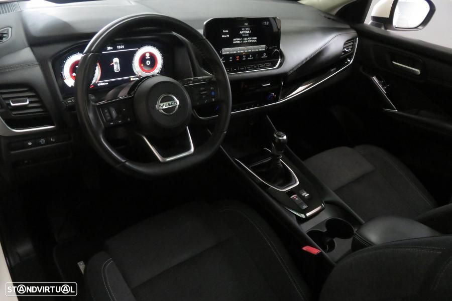 Nissan Qashqai 1.3 DIG-T Premiere Edition - 7