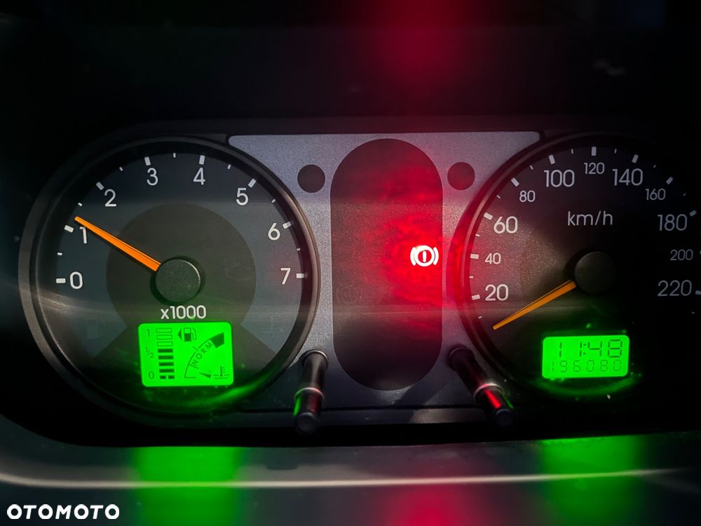 Ford Fusion 1.4 100 / FX - 7